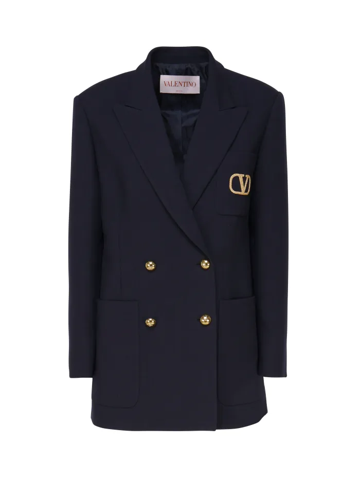 BLAZER IN LANA VERGINE