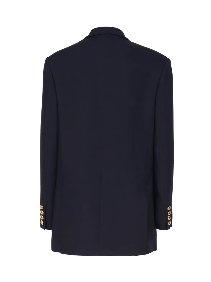BLAZER IN LANA VERGINE