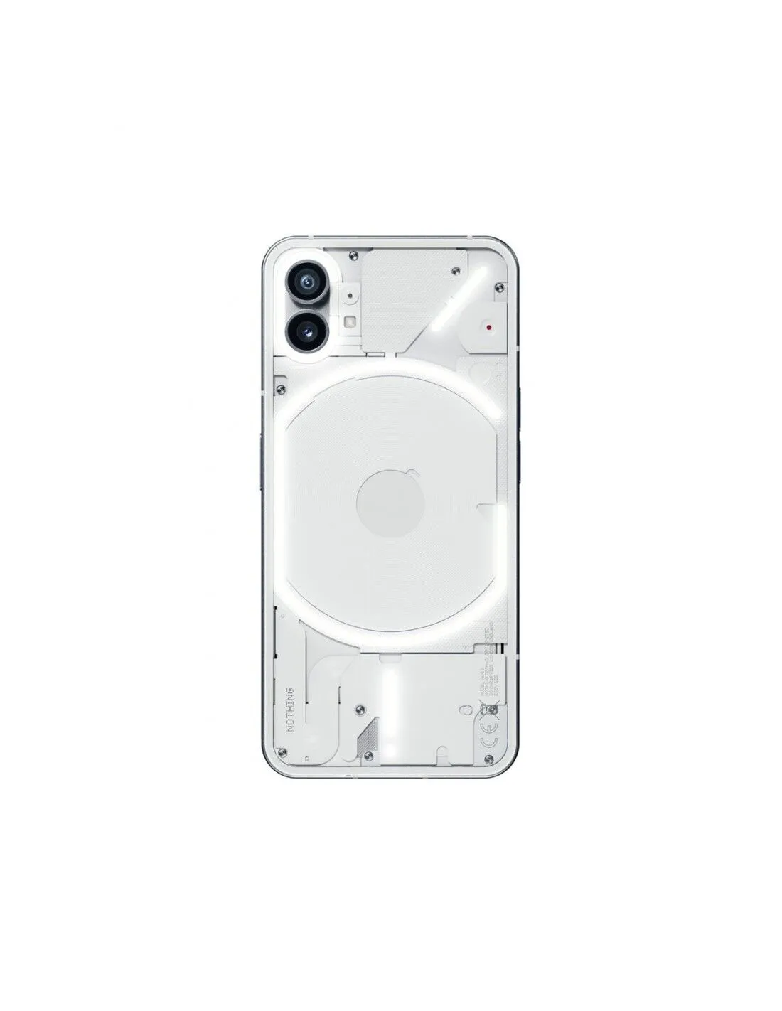 Smartphone Nothing Phone (1) 6,55" Bianco 256 GB