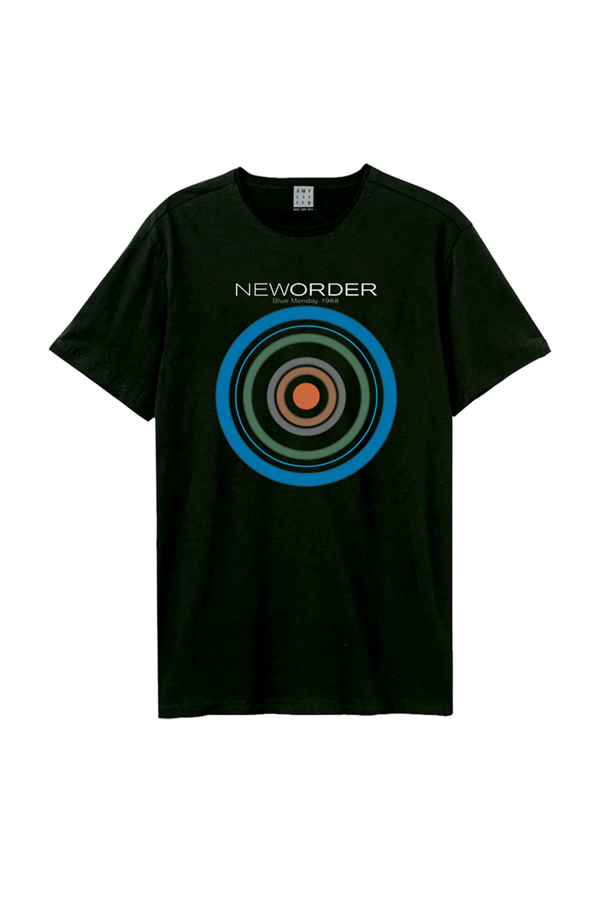         T-SHIRT MANICA CORTA NEW ORDER